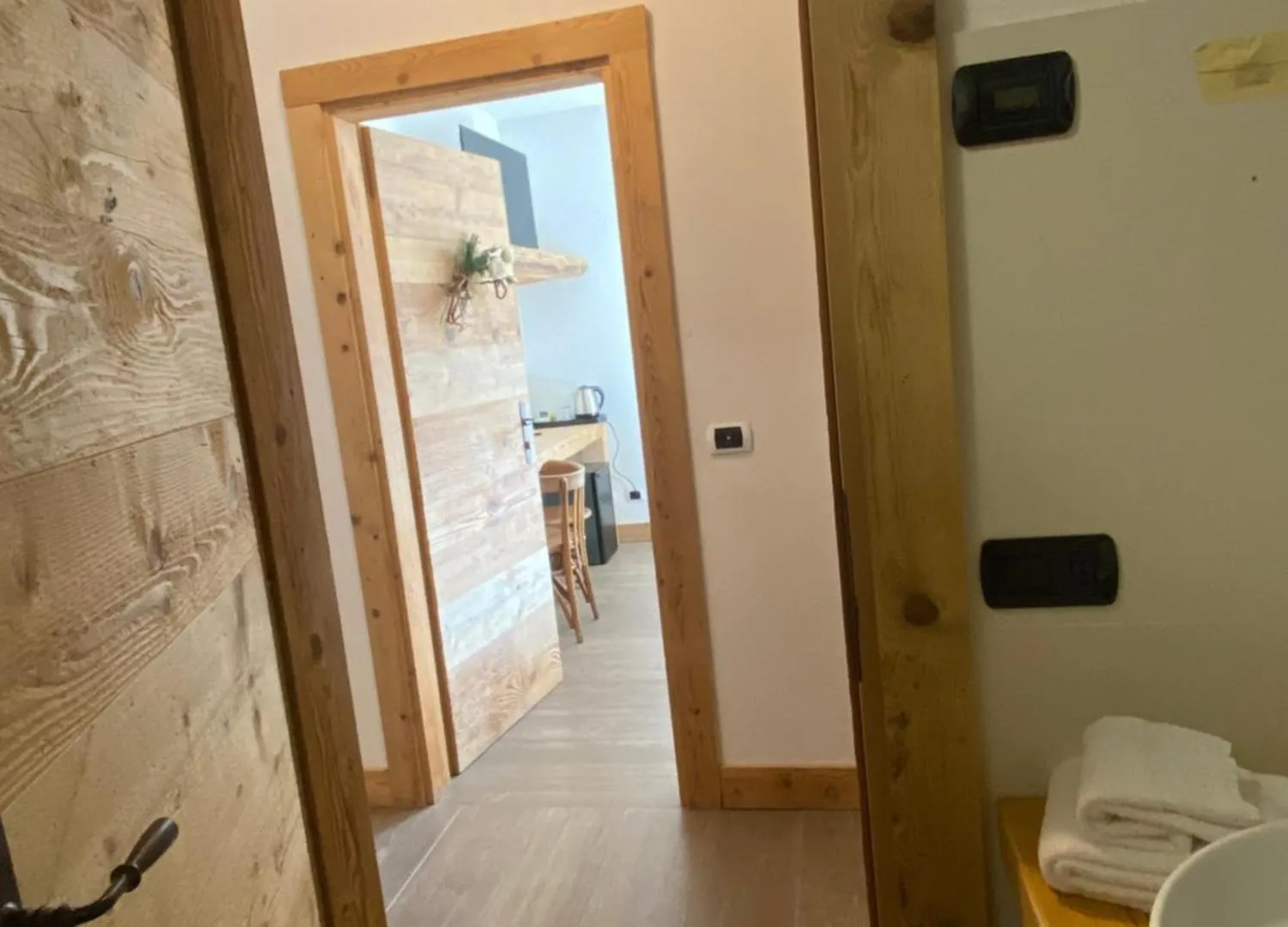 Fra Rose E Mughi Bed & Breakfast Domegge di Cadore Italy