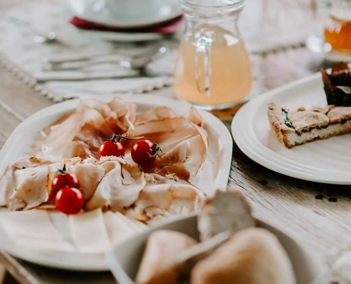 Fra Rose E Mughi Bed & Breakfast Domegge di Cadore