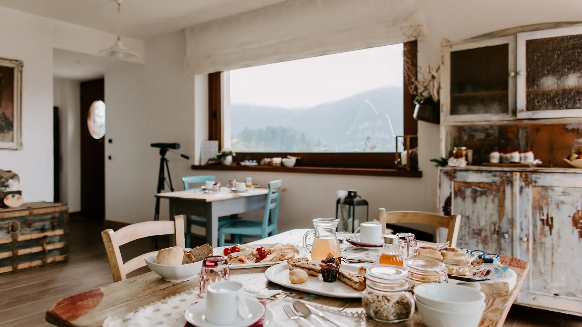 Fra Rose E Mughi Bed & Breakfast Domegge di Cadore 0*,