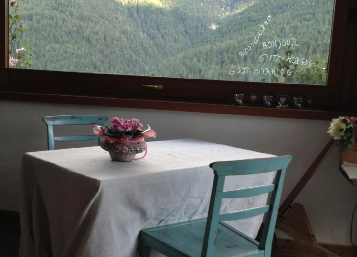 Fra Rose E Mughi Bed & Breakfast Domegge di Cadore
