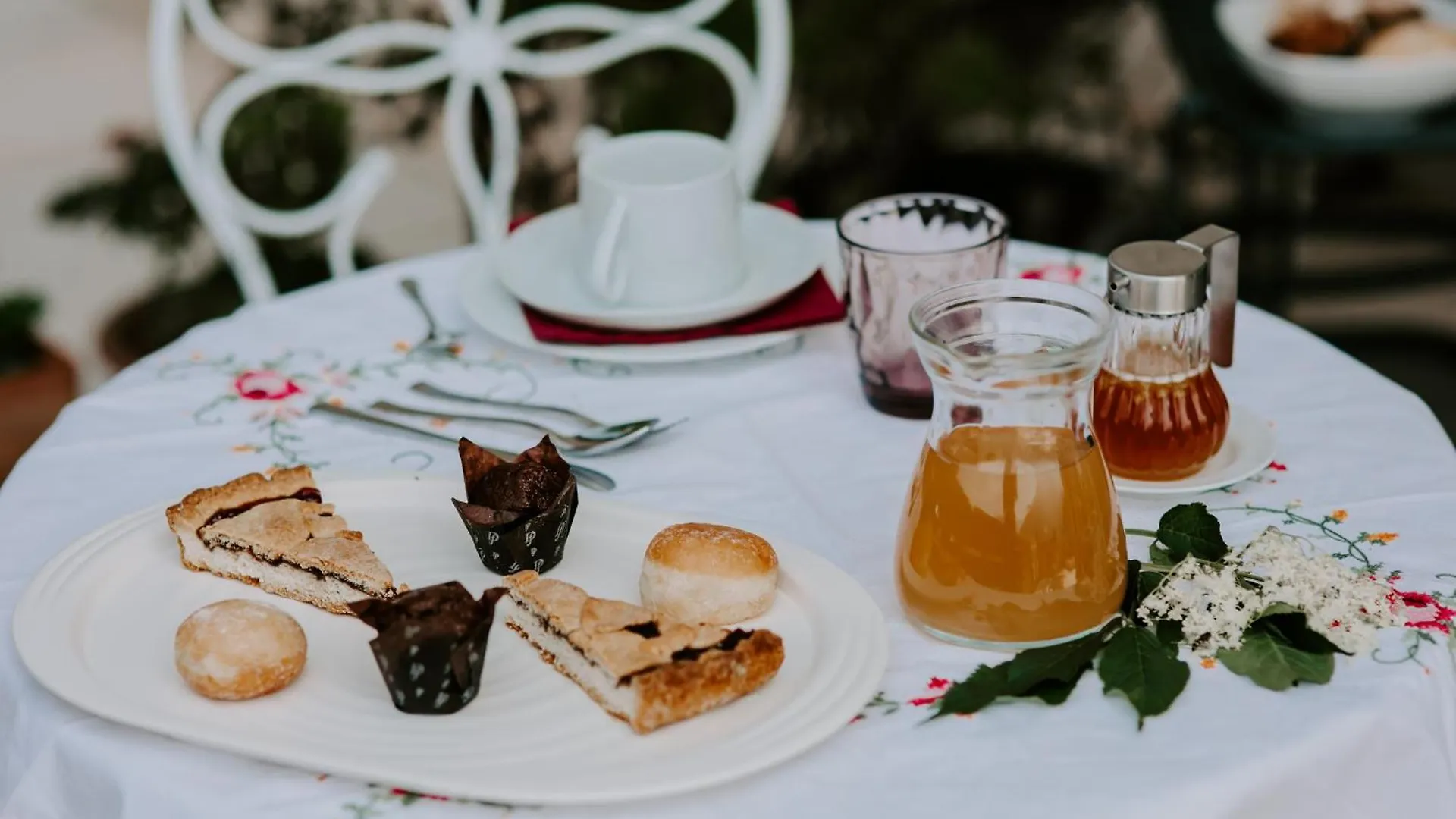 Fra Rose E Mughi Bed & Breakfast Domegge di Cadore 0*,