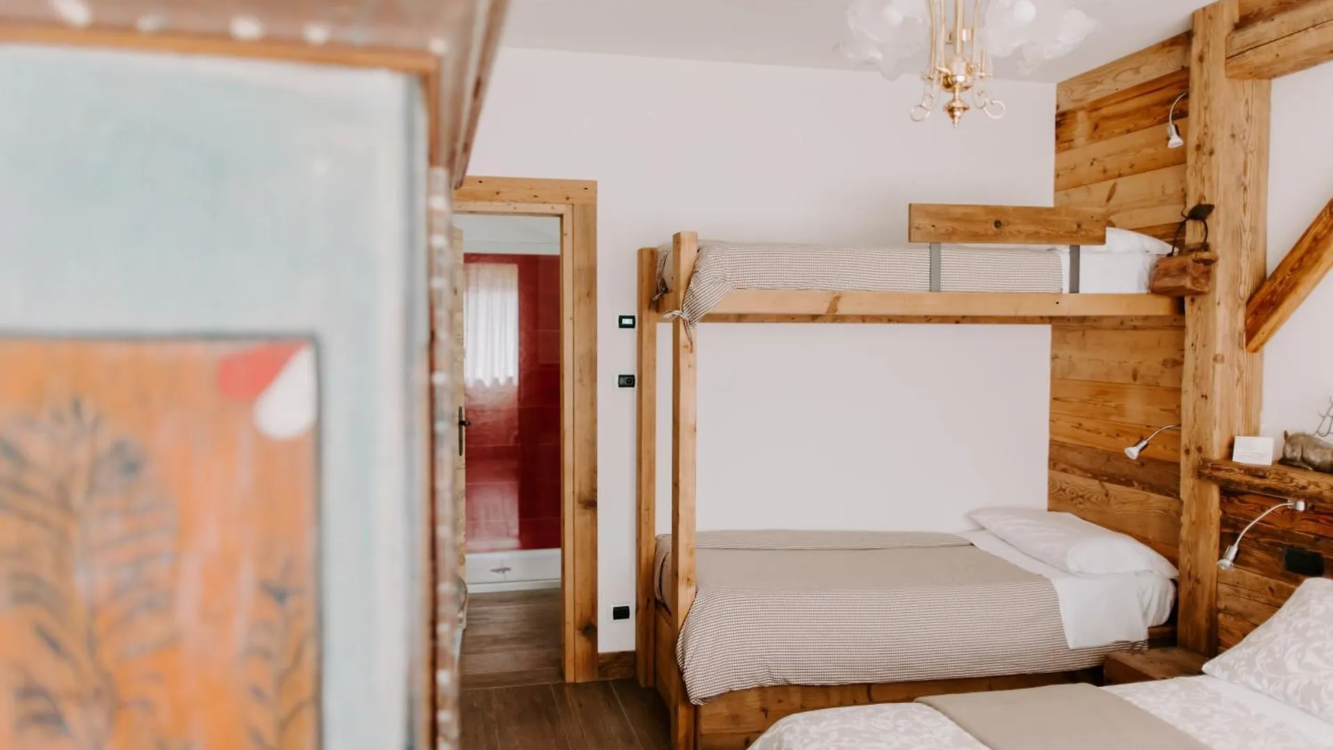 Fra Rose E Mughi Bed & Breakfast Domegge di Cadore